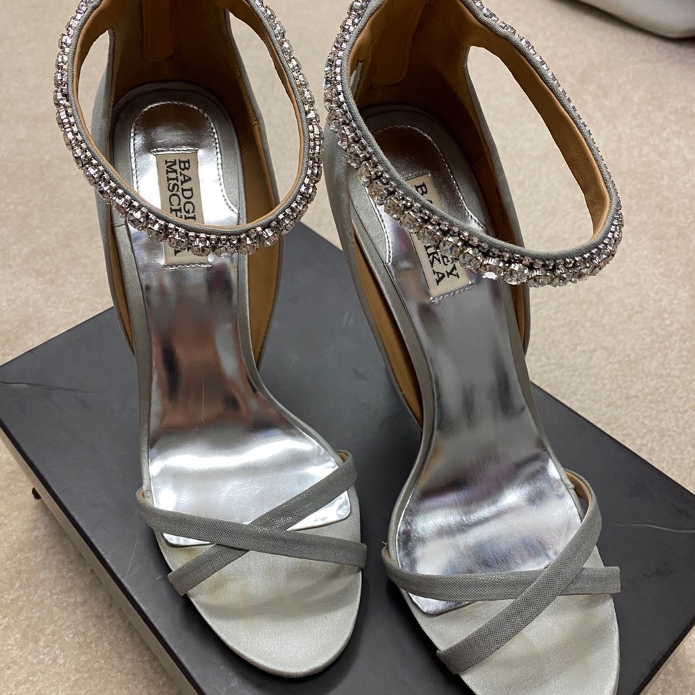 Badgley Mischka Heels